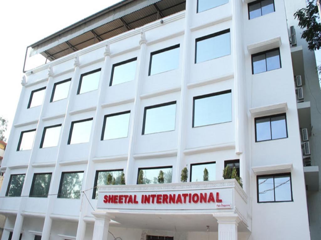 Sheetal International Rain Basera Raipur (Chhattisgarh) Luaran gambar